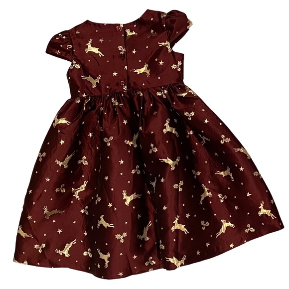 Bonnie Jean Holiday Dress - Picture 3 of 12